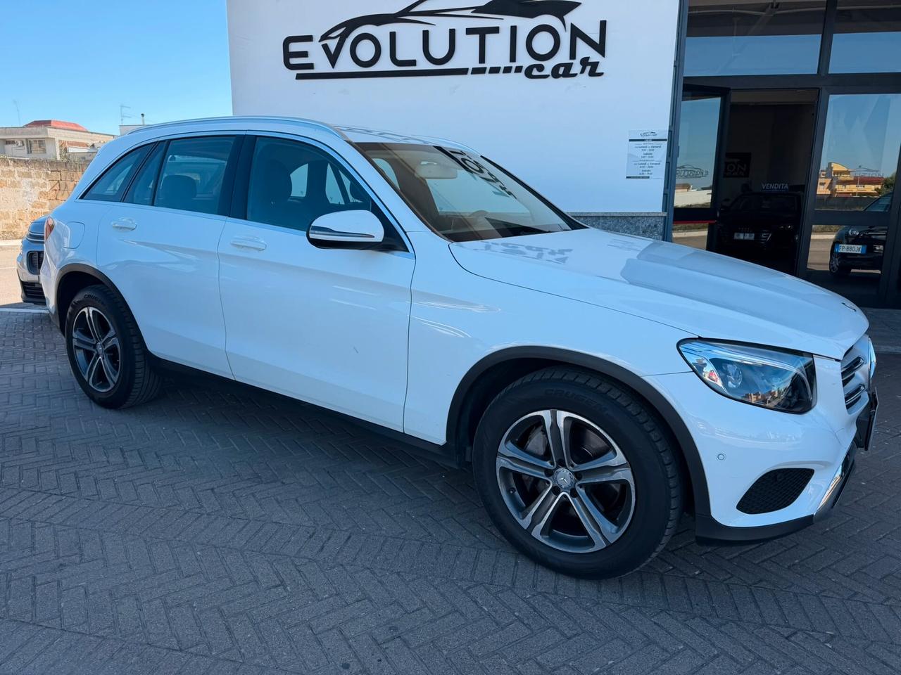 Mercedes-benz GLC 250 220 d 4Matic Exclusive