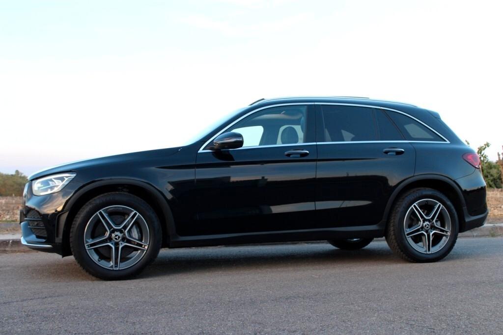 MERCEDES GLC 200 d Premium AMG *TETTO APR.