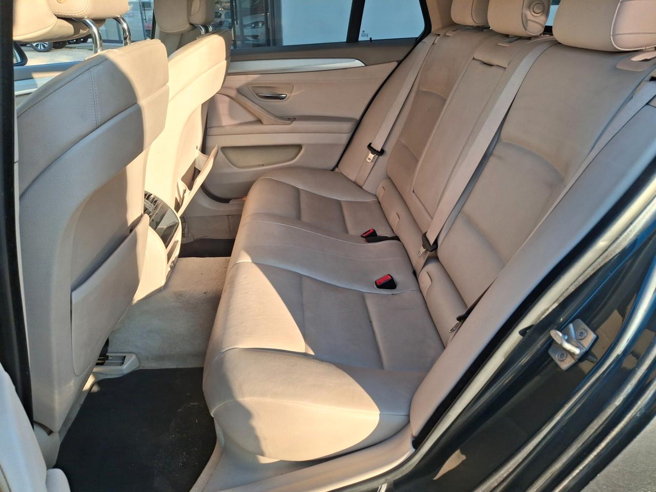 Bmw 525XD Touring Futura, SOLO COMMERCIANTI