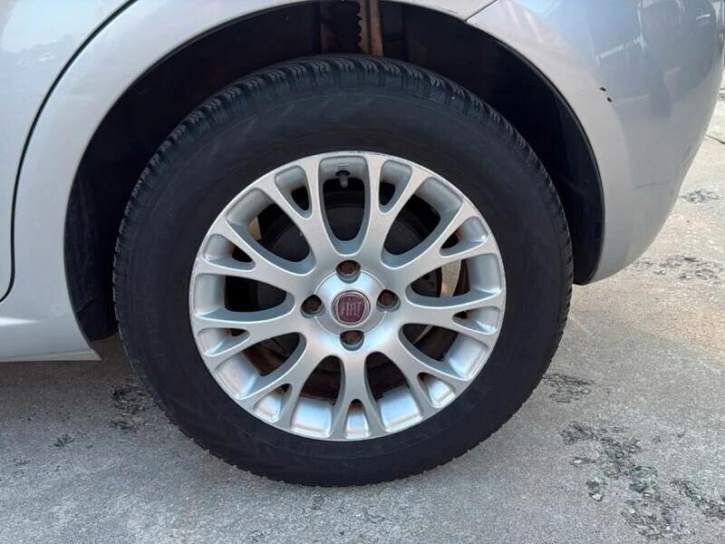 Fiat Punto Classic 1.2 5 porte Active GPL