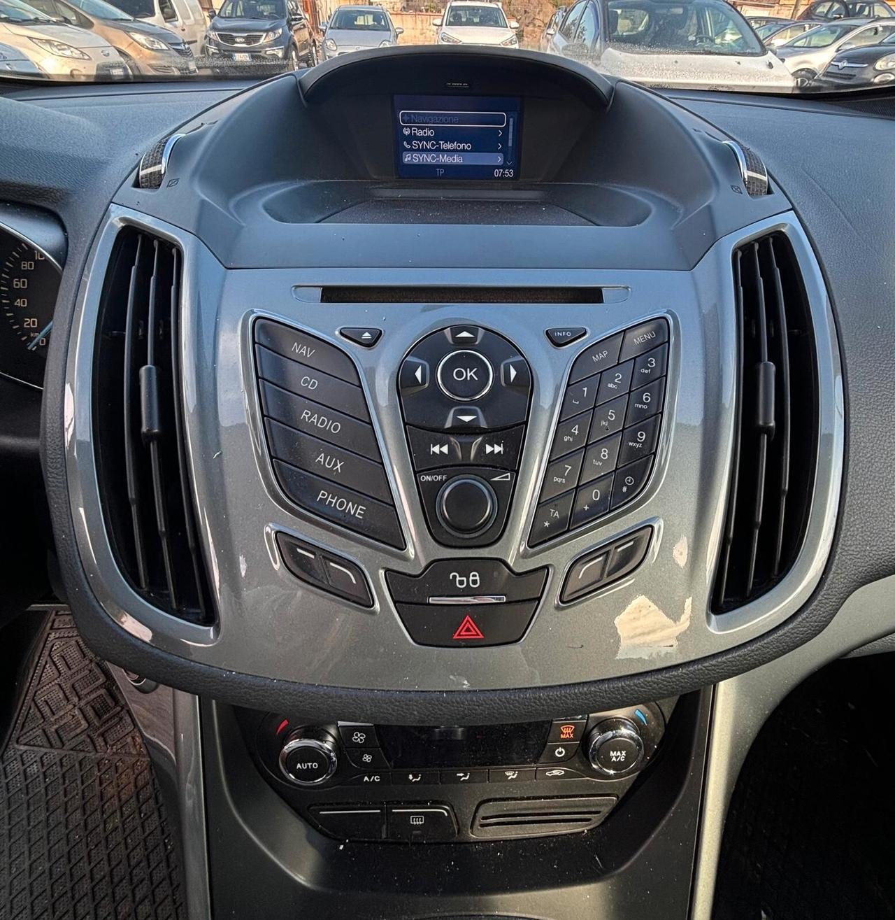 Ford C-Max C-Max7 1.6 TDCi 120CV Start&Stop Titanium