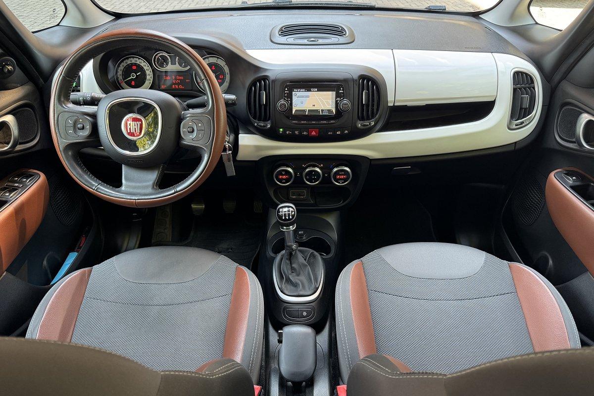 FIAT 500L 1.6 Multijet 120 CV Trekking