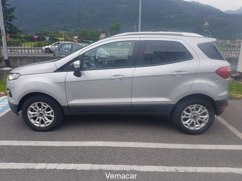 Ford EcoSport 1.0 EcoBoost 125 CV Titanium