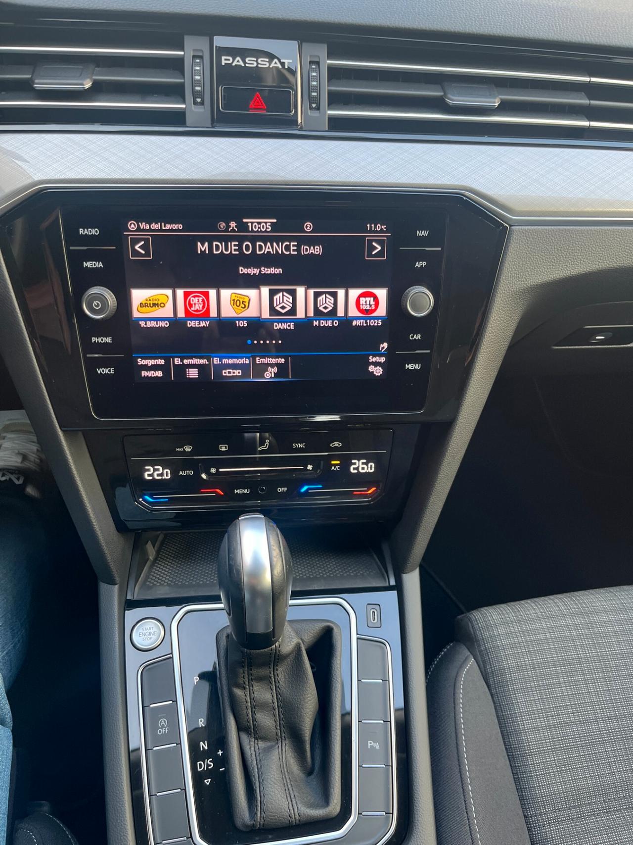 Volkswagen Passat Variant 2.0 TDI SCR EVO DSG Business 04/2021