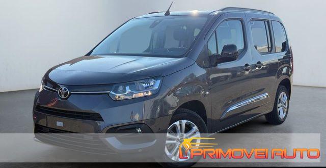 TOYOTA Proace City Verso 1.5D 130 CV S&S L1