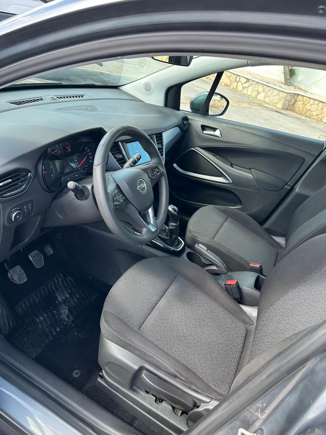 OPEL CROSSLAND X 1.6 ECOTEC D 8V Start&Stop Advance