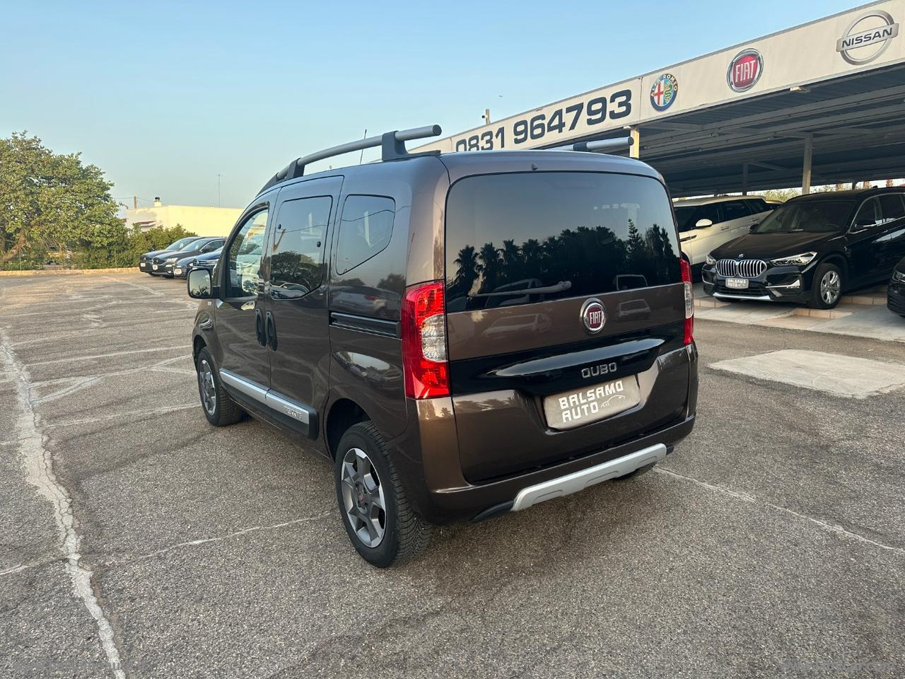FIAT QUBO 1.3 MJT 95 CV Trekking