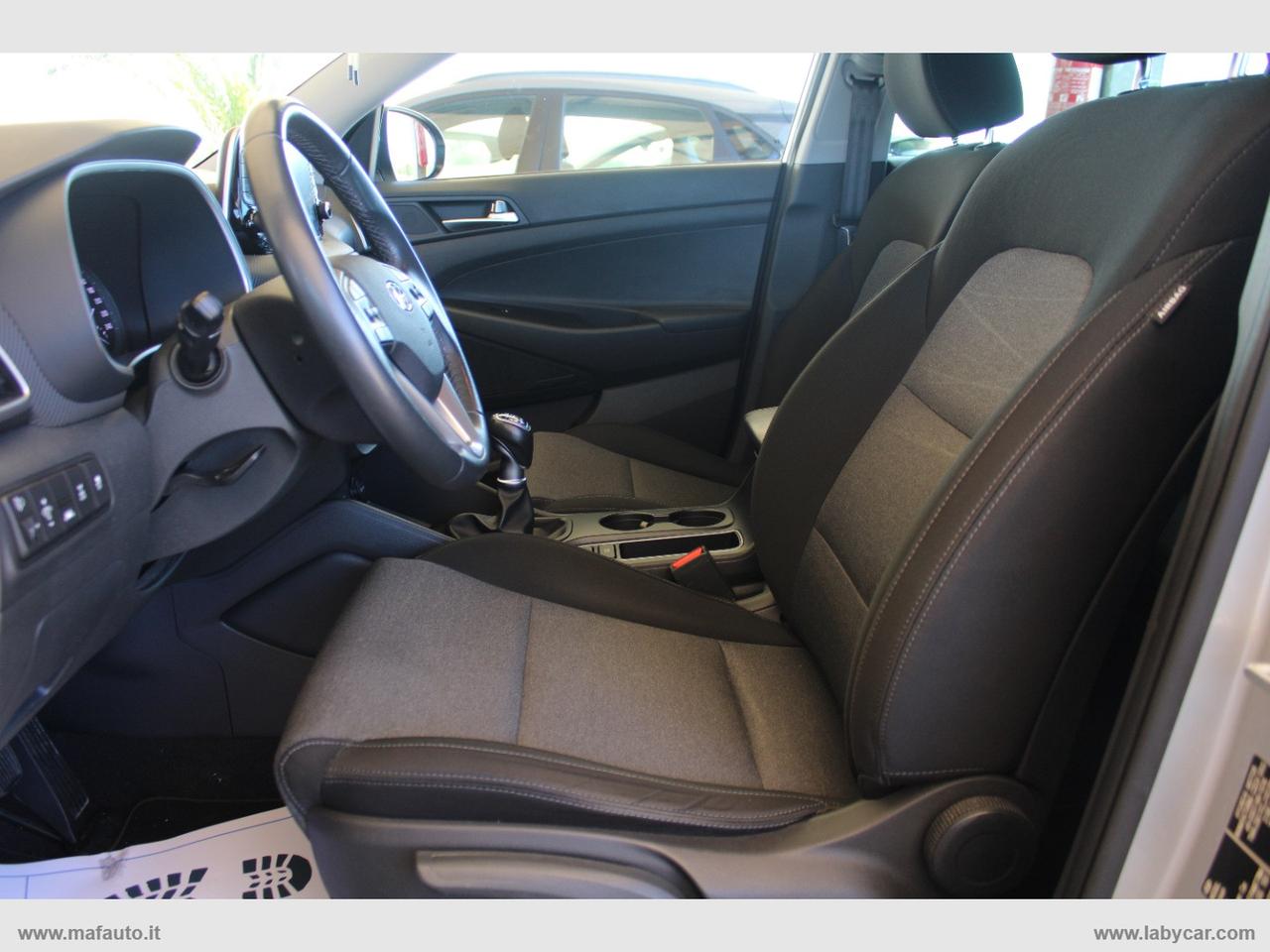 HYUNDAI Tucson IX35 1.6 CRDi 136 CV 4WD XPrime