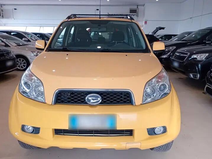 Daihatsu Terios 1.3 HIRO 4X4