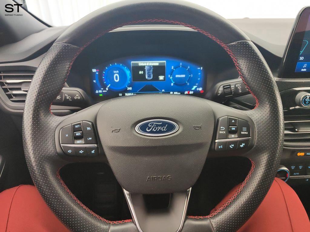 FORD Kuga 3ª serie - Kuga 1.5 EcoBlue 120 CV 2WD ST-Line