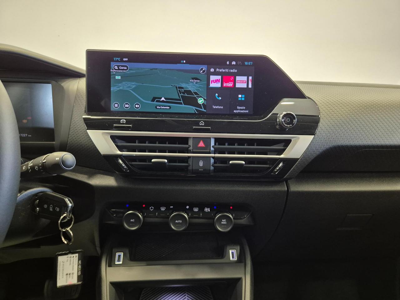 Citroen C4 1.2 Plus s&s 130cv eat8 IN PROMO