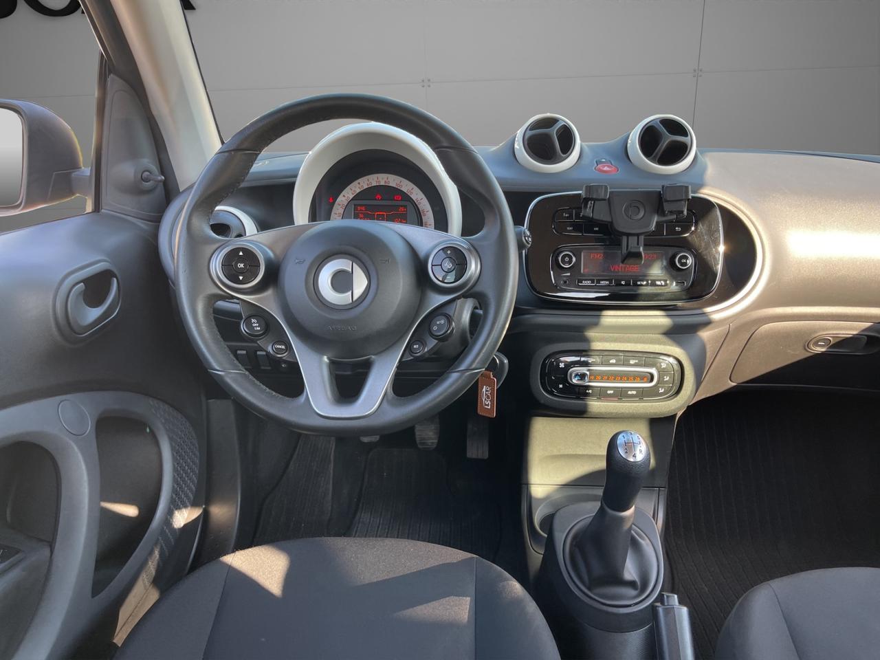 Smart fortwo coupe Fortwo 1.0 Passion 71cv - Unipro - Promo finanziamento
