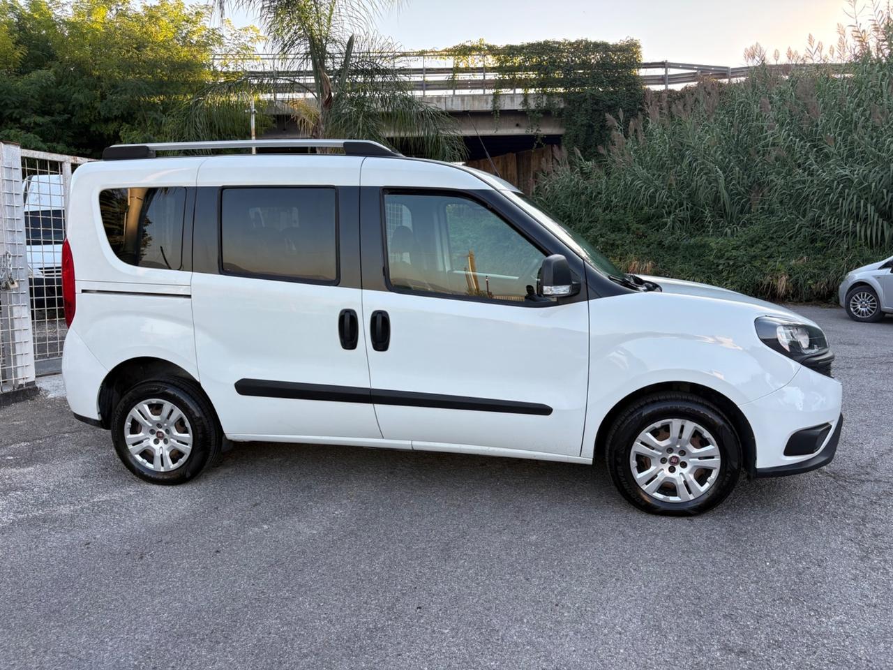 Fiat Doblo Doblò 1.6 MJT 105CV S&S PC-TN Cargo Lounge