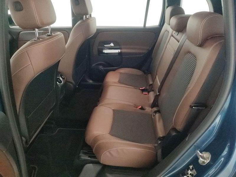 Mercedes-Benz GLB GLB 180 d Sport Plus auto