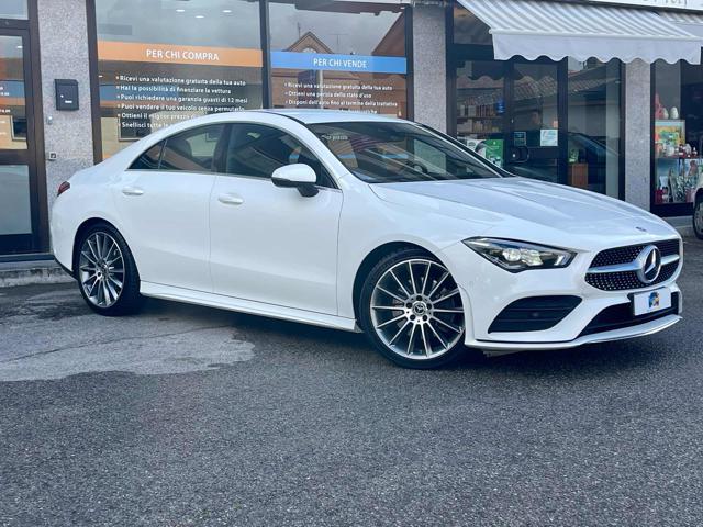 MERCEDES-BENZ CLA 200 d Automatic Premium