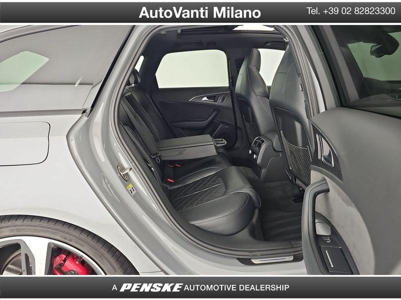 Audi A6 A6 Avant 3.0 tdi Competition Business quattro 326cv tiptronic