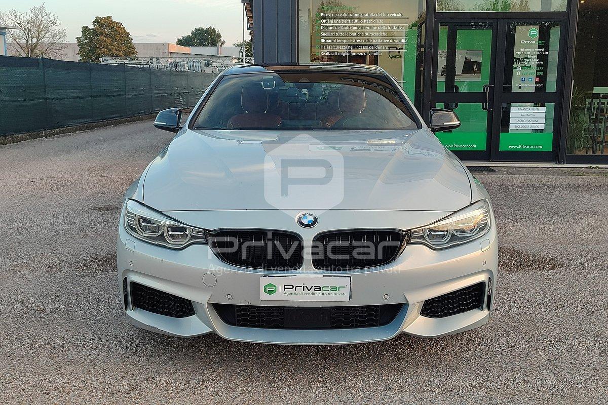 BMW 430dA xDrive Coupé Msport