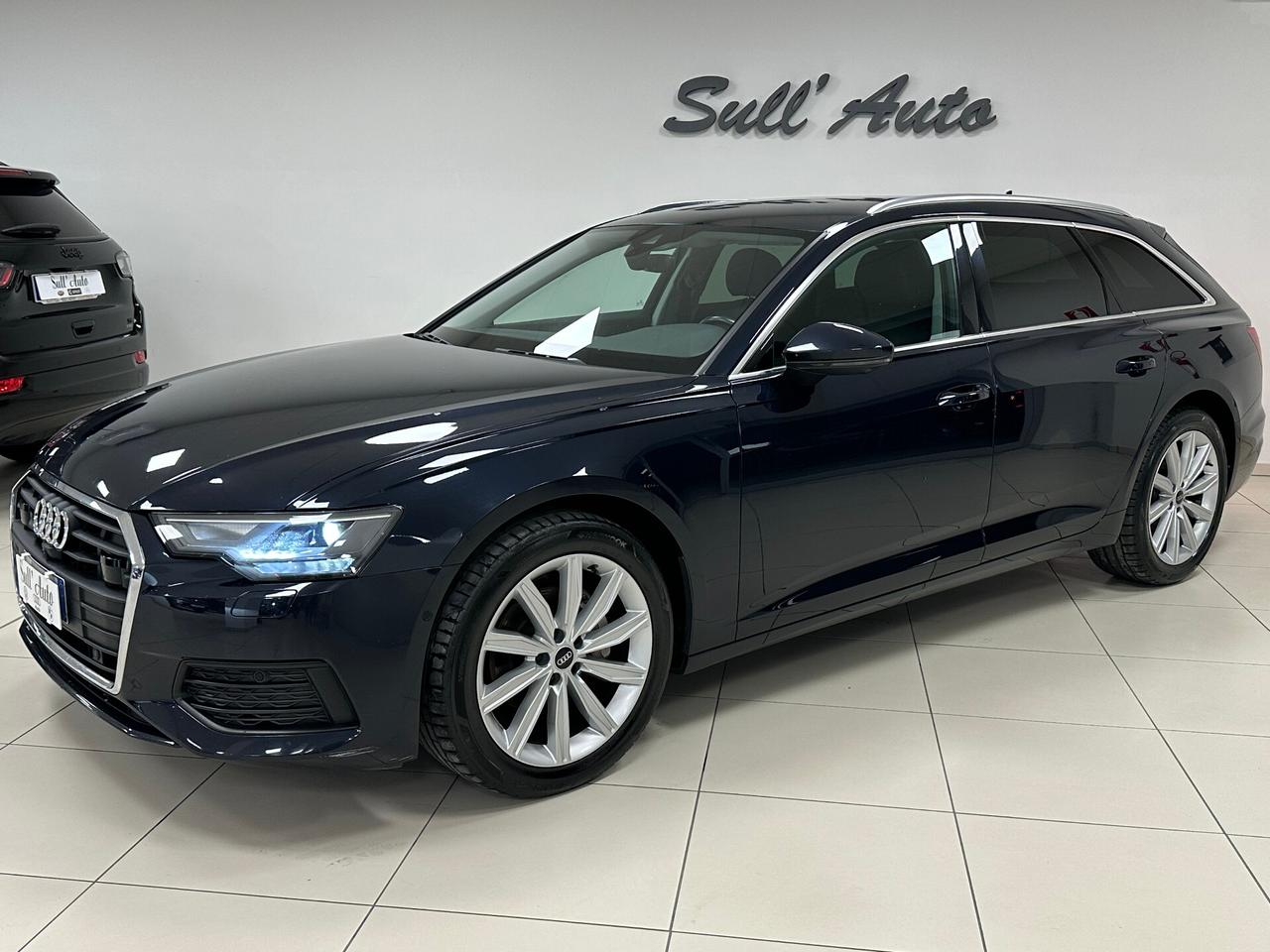 Audi A6 Avant 40 2.0 TDI quattro 204 CV S tronic Bus Sport - 2020