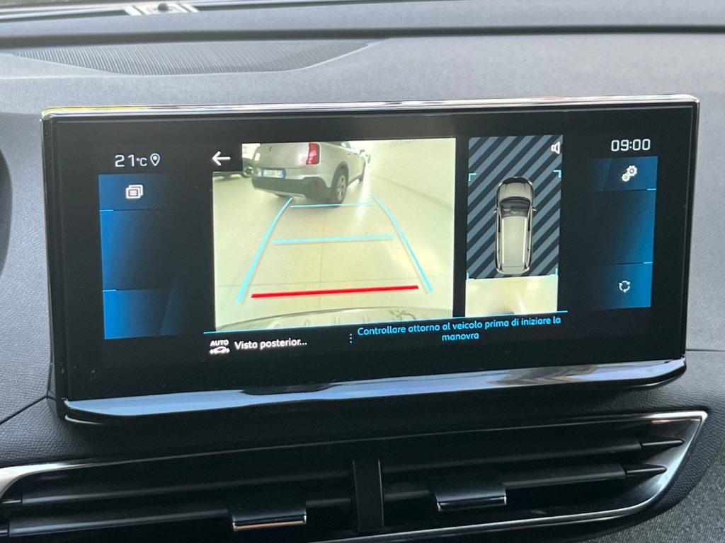 Peugeot 5008 BlueHDi 130 S&S EAT8 Allure Pack da€259,00 mensili