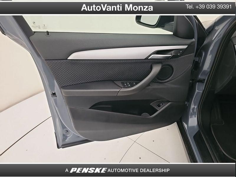 BMW X2 X2 sdrive18d Business X auto