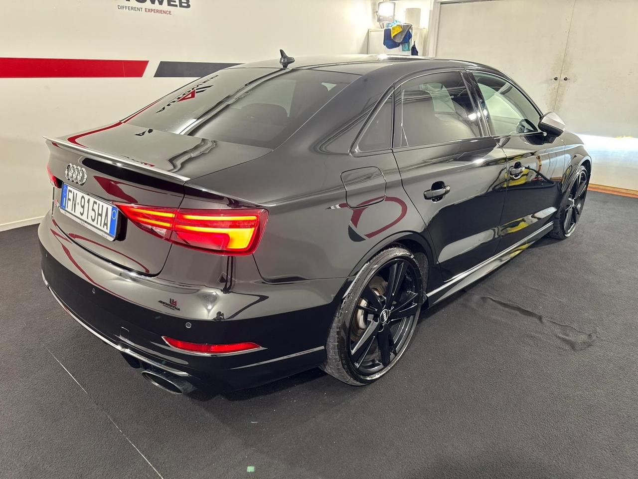Audi A3 RS 3 Sedan 2.5 TFSI quattro S tronic