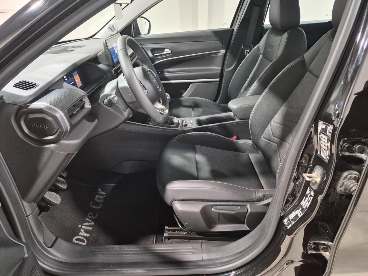 Jeep Avenger 1.2 Turbo 100 CV Altitude