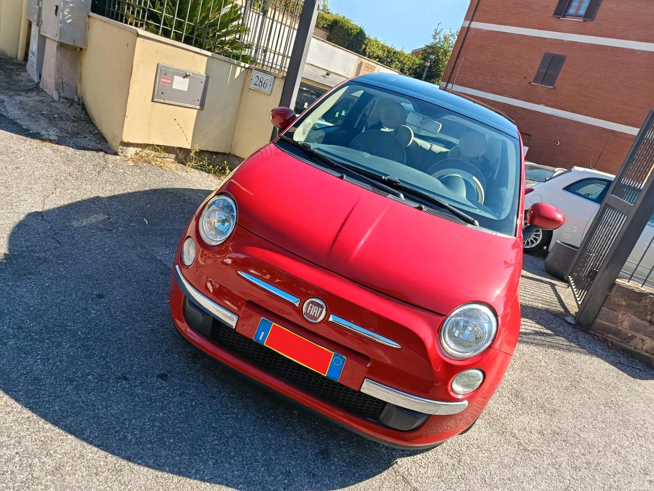 Fiat 500 1.2 Lounge