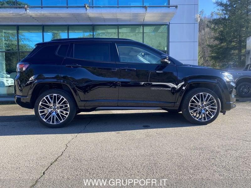 Jeep Compass 1.5 Turbo T4 130 CV MHEV 2WD Summit