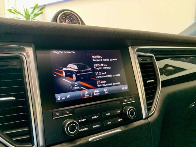 Porsche Macan Macan 3.0d S 250cv pdk Restyling Post. Ufficiale