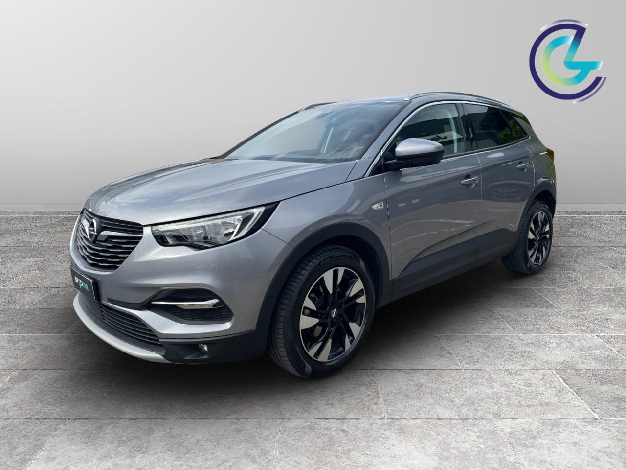 OPEL Grandland X - Grandland X 1.5 ecotec Innovation s&s 130cv