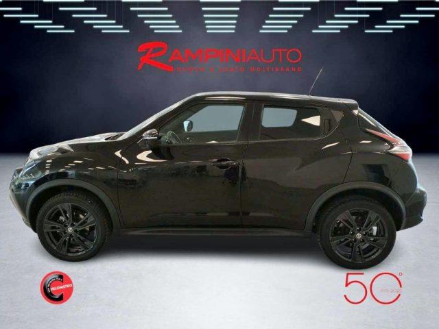 NISSAN Juke 1.5 dCi N-Connecta 110 Cv Pronta Consegna