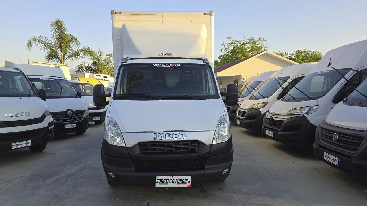 IVECO DAILY 35C21 PASSO 4100-3.0 MJT 210 CV