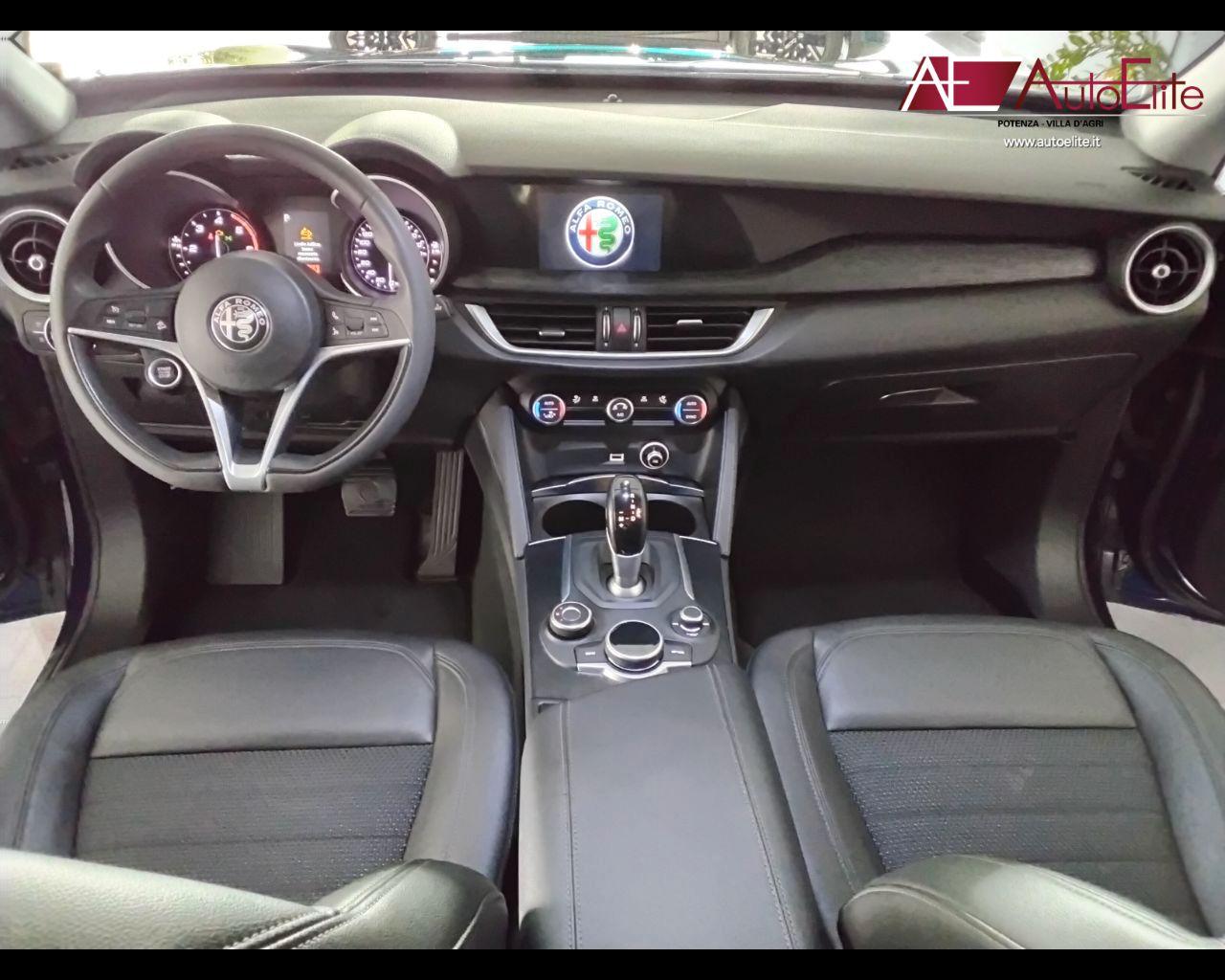 ALFA ROMEO Stelvio 2.2 Turbodiesel 190 CV AT8 Q4 Super