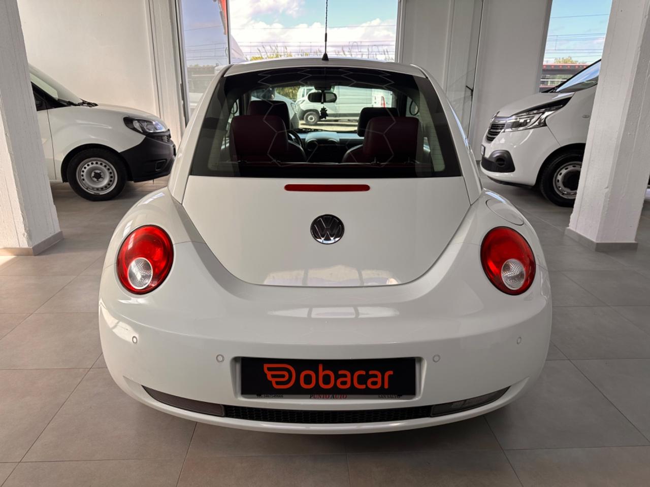 Volkswagen New Beetle 1.9 TDI 105CV