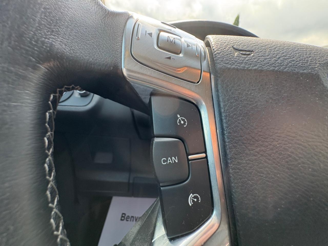 Ford S-Max 2.0 TDCi 163CV 7 Posti 2011 euro 5