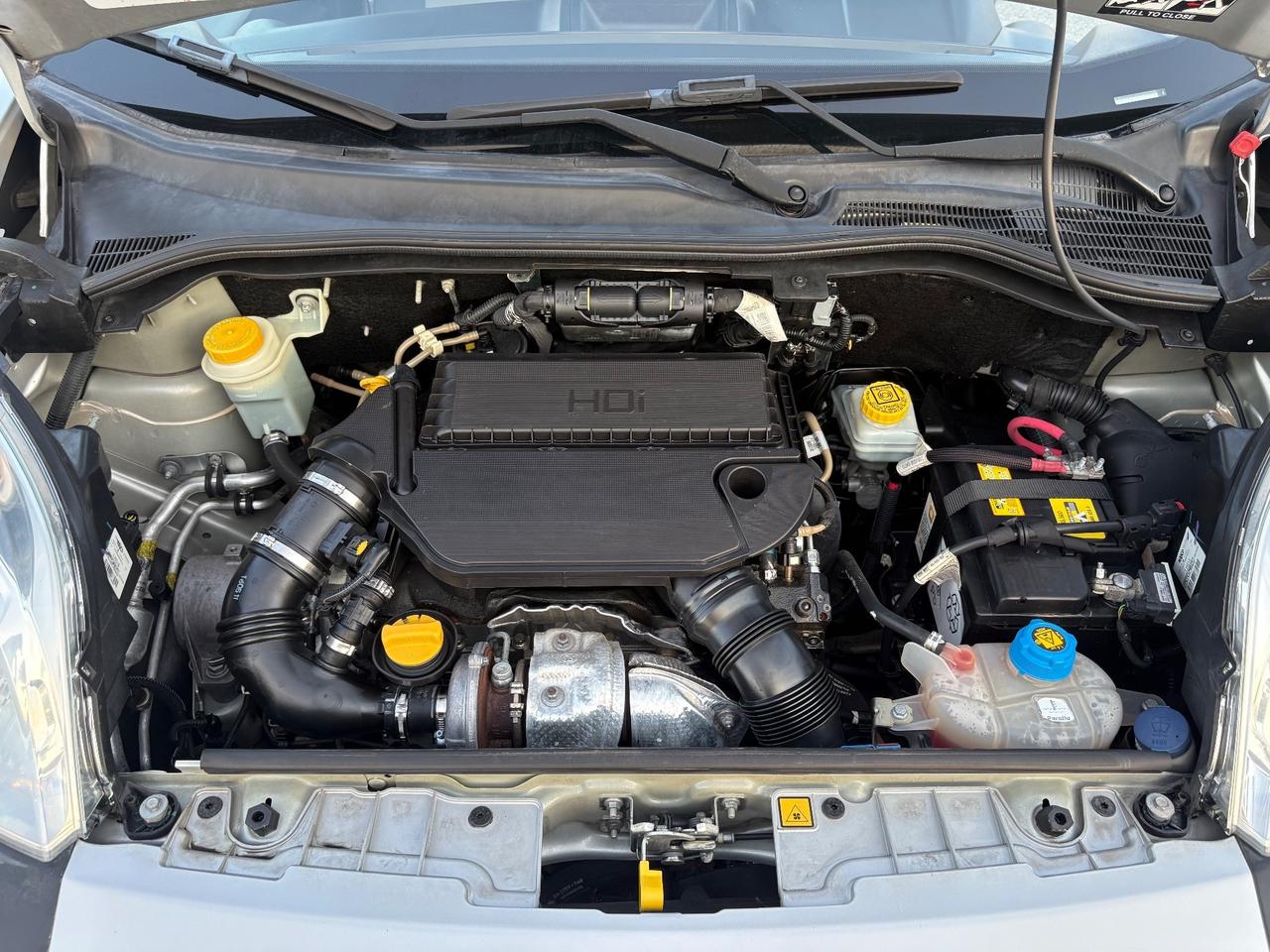 Citroen Nemo Multispace 1.3 HDi 75CV VETTURA 5 POSTI