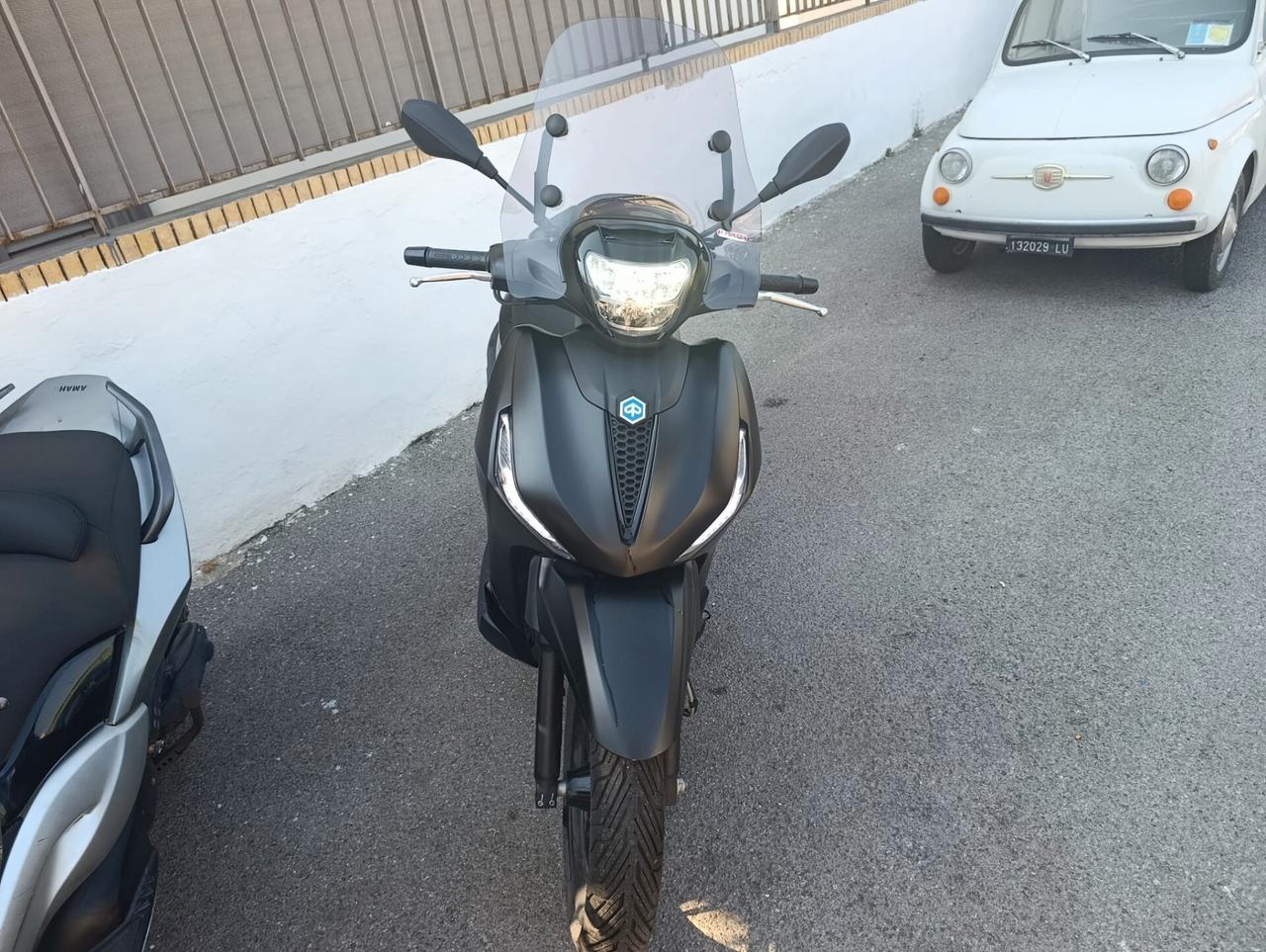 Piaggio Beverly 300