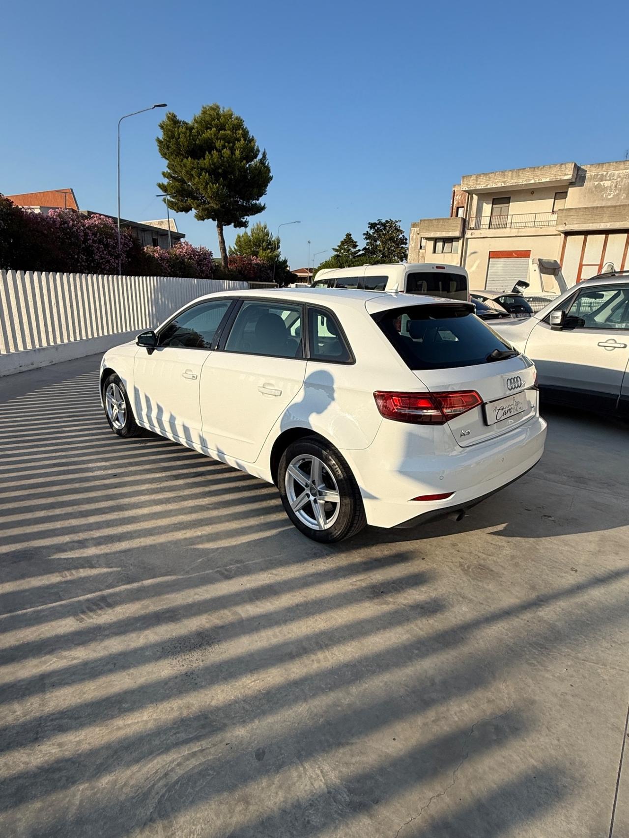 Audi A3 SPB TDI 85 kW Business Advanced