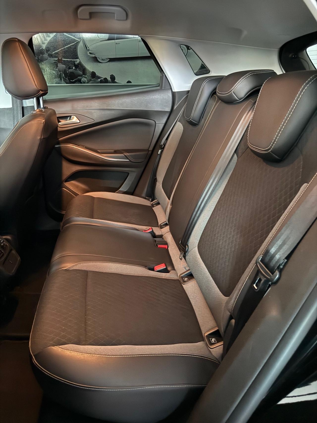 Opel Grandland X 1.5 diesel 2021 automatico