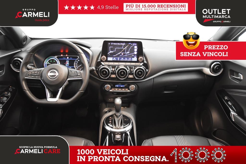 Nissan Juke 1.6 Hev Premiere Edition