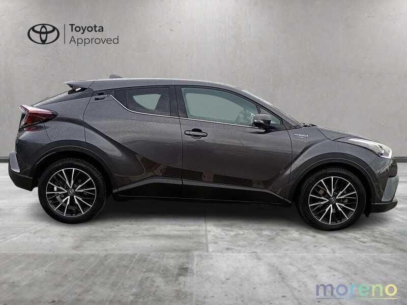 Toyota C-HR 1.8h Lounge 2wd e-cvt