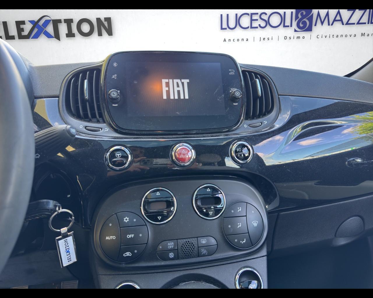 FIAT 500 (2015-2024) - 500 1.0 Hybrid Dolcevita