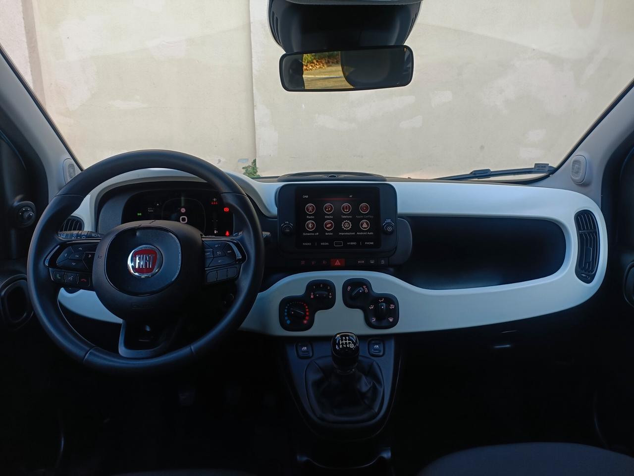 Fiat Panda 1.0 FireFly S&S Hybrid Pandina