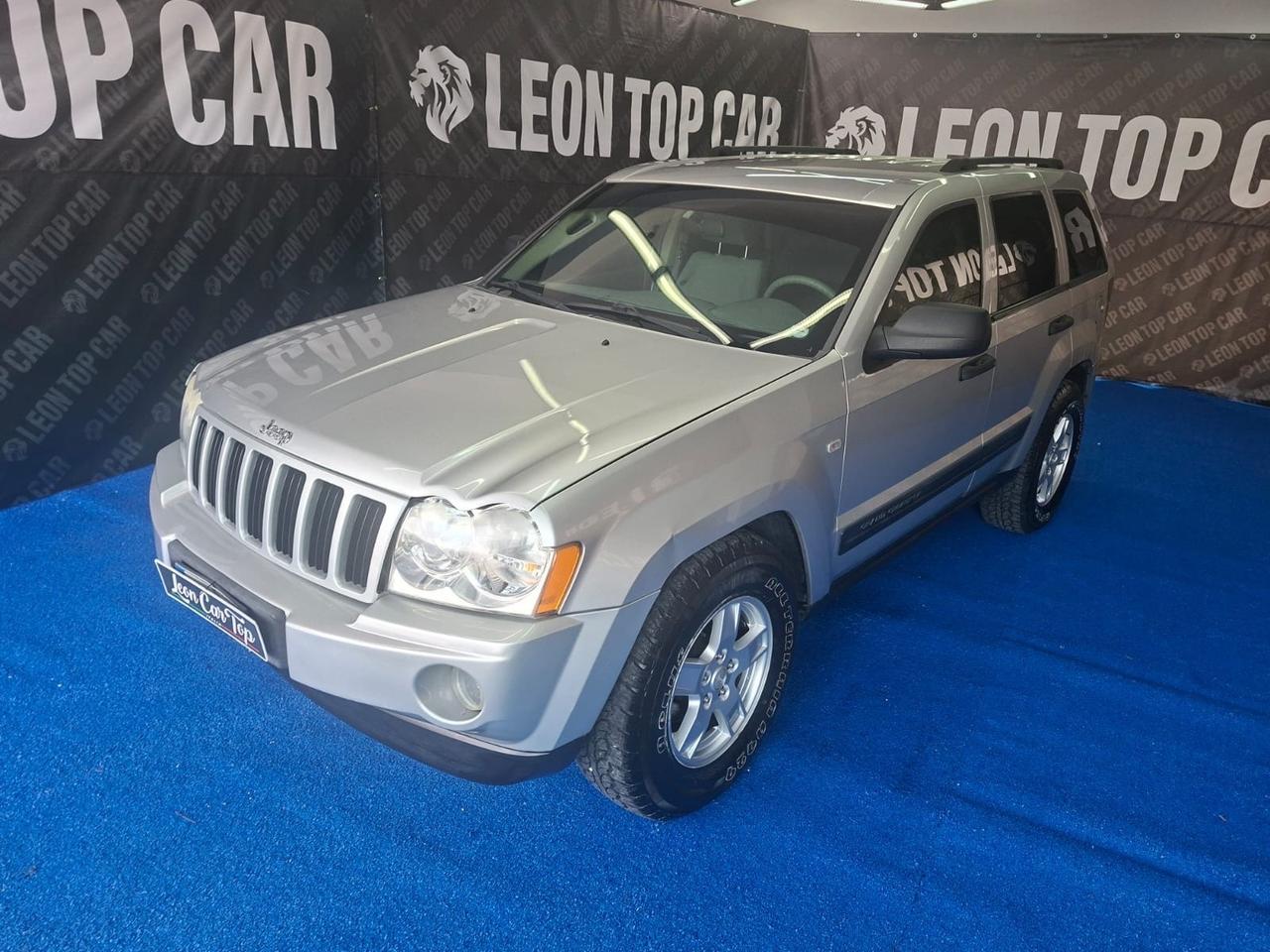 Jeep Grand Cherokee 3.0 V6 CRD Overland