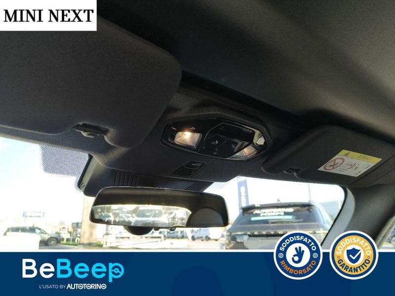 MINI Mini Cooper Cabrio Mini Cabrio 2.0 C CLASSIC AUTO