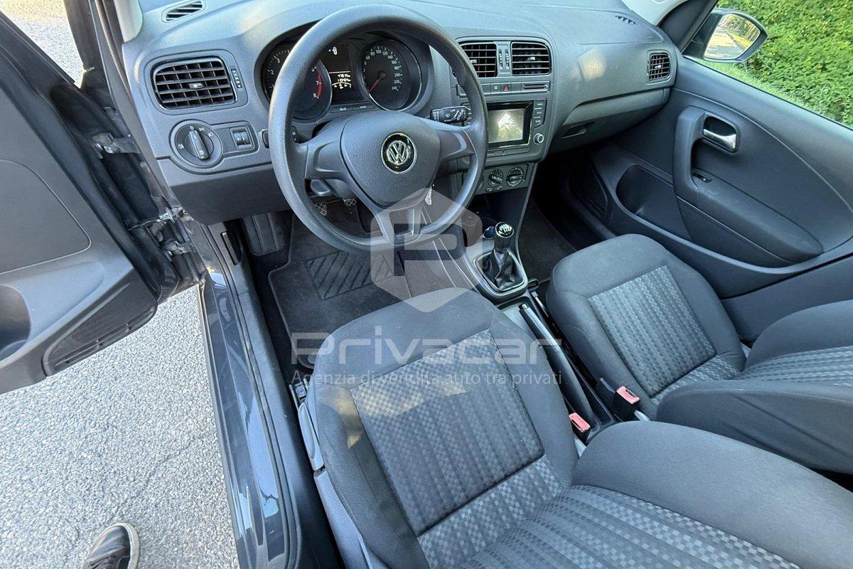 VOLKSWAGEN Polo 1.0 MPI 5p. Trendline