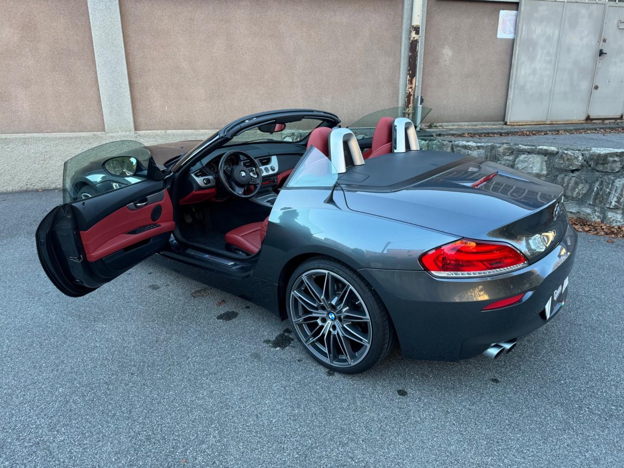 Bmw Z4 sDrive28i - configurazione bellissima