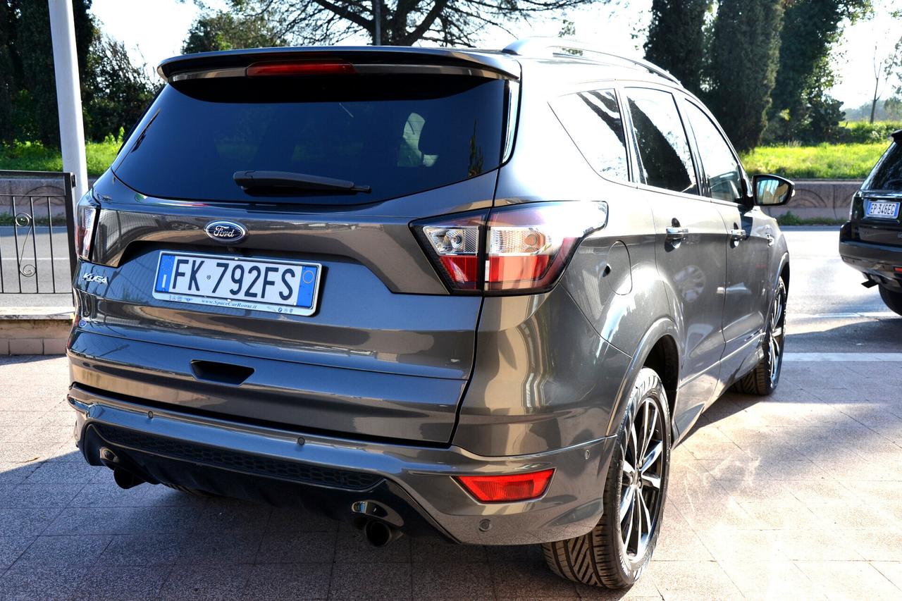 Ford Kuga 1.5 TDCI 120CV ST-LINE AUTOMATICA **PREZZO VERO**