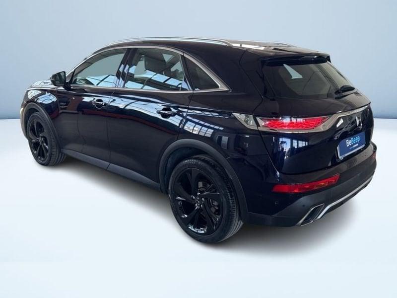 DS DS 7 DS7 CROSSBACK 2.0 BLUEHDI PRESTIGE 180CV AUTO