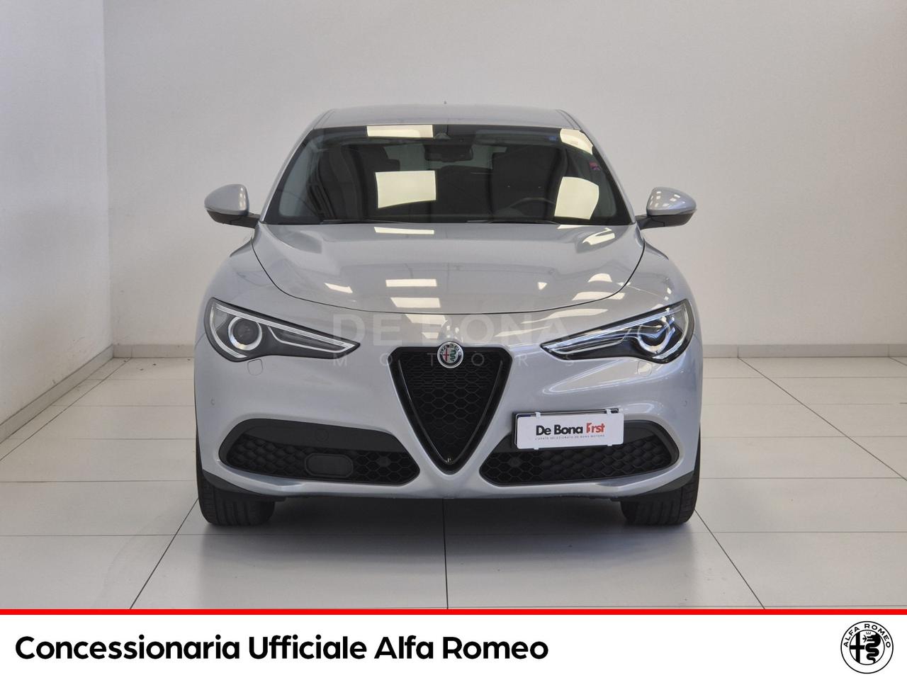 Alfa Romeo Stelvio 2.2 t sprint rwd 190cv auto